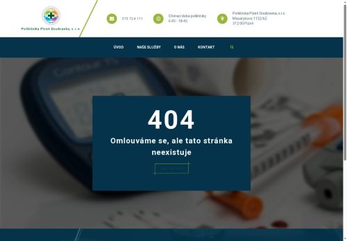 Zobrazit webové stránky Stomatologie MC-DENT s.r.o. - MUDr. Michael Cimbura