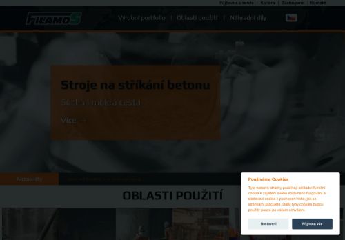 FILAMOS, s.r.o. nabízí práci na pozici Administrativní pracovník/ce v obci Příbram