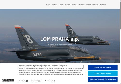 LOM PRAHA s.p. nabízí práci na pozici LETECKÝ TECHNIK AVIONIK + DRAK MOTOR (M/Ž) v obci Vícenice u Náměště nad Oslavou