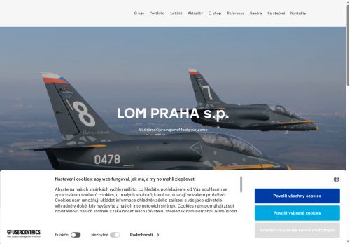 LOM PRAHA s.p. nabízí práci na pozici LETECKÝ TECHNIK AVIONIK + DRAK MOTOR (M/Ž) v obci Vícenice u Náměště nad Oslavou