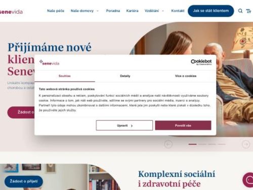 Rehabilitace SeneCura - MUDr. Ludmila Sobotková