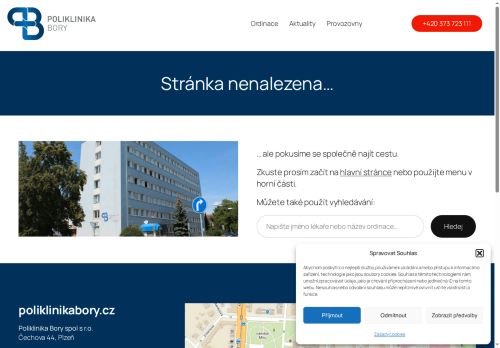 Zobrazit webové stránky Urologická ambulance - MUDr. Jana Vaňková