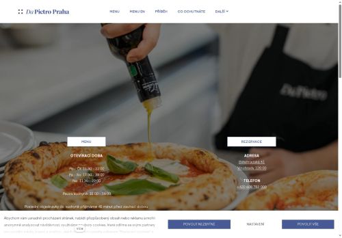 Da Pietro Bělehradská s.r.o. nabízí práci na pozici Kuchaři (kromě šéfkuchařů), pomocní kuchaři v obci Praha