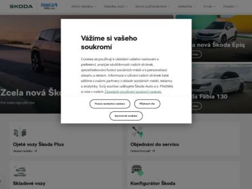 Ivacar 2000, a.s.