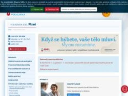Poliklinika AGEL Plzeň