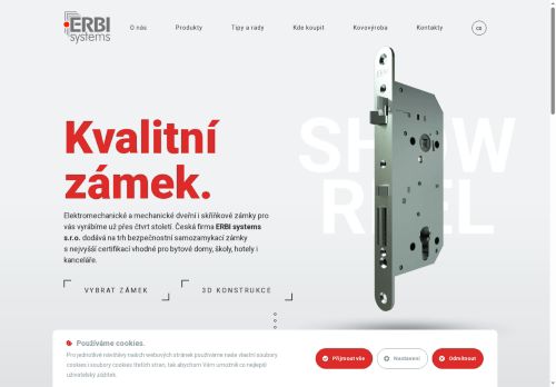 ERBI systems s.r.o. nabízí práci na pozici Strojírenští kovodělníci v obci Loukovice
