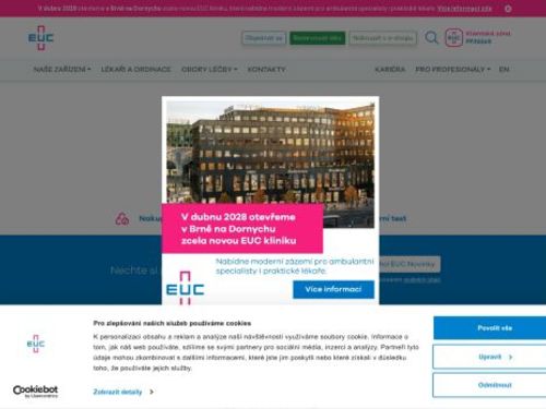 Interní ambulance - MUDr. Jindřiška Šroubková