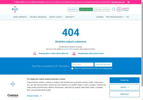 Zobrazit webové stránky Praktický lékař pro dospělé - MUDr. Helena Šustová