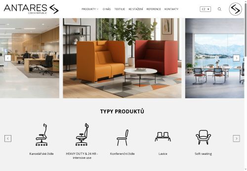 ANTARES a.s. nabízí práci na pozici Skladníci, obsluha manipulačních vozíků (m/ž) v obci Kouřim