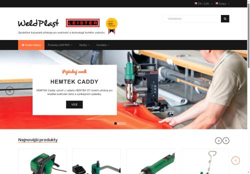 WELDPLAST ČR s.r.o. nabízí práci na pozici dělník/ce ve výrobě (extruze plastových materiálů) v obci Žarošice