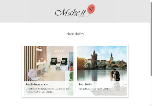 Makeitup s.r.o. nabízí práci na pozici Manikéři a pedikéři v obci Brandýs nad Labem-Stará Boleslav