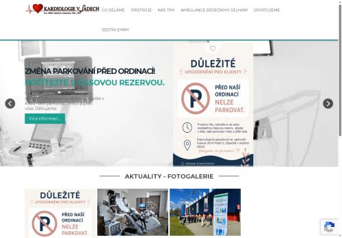 Zobrazit webové stránky Kardiologie v sadech s.r.o.
