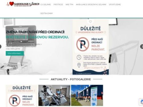 Kardiologie v sadech s.r.o.