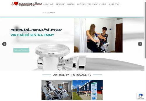 Zobrazit webové stránky Kardiologie v sadech s.r.o.