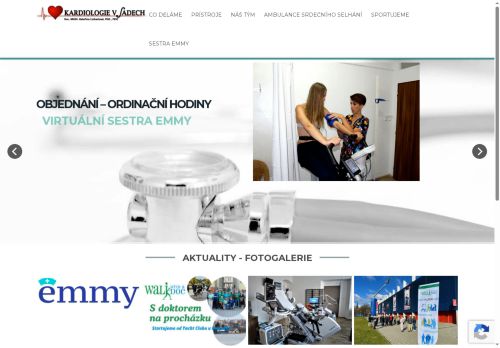 Zobrazit webové stránky Kardiologie v sadech s.r.o.