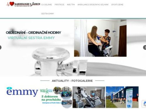 Kardiologie v sadech s.r.o.