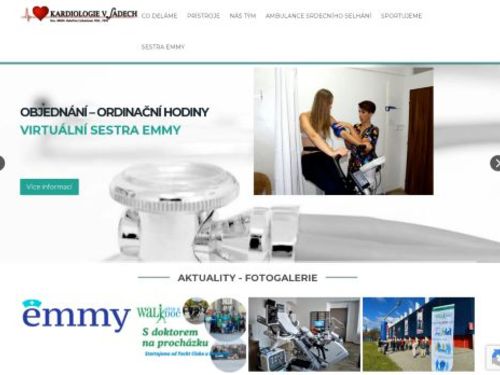 Kardiologie v sadech s.r.o.