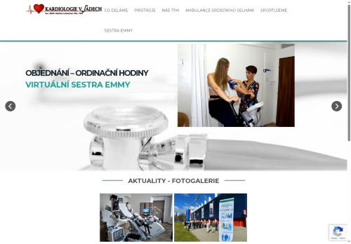 Zobrazit webové stránky Kardiologie v sadech s.r.o.