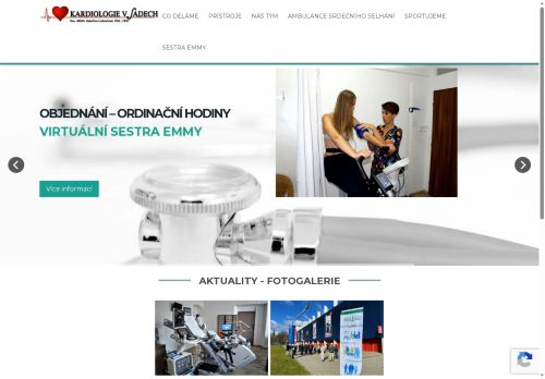 Zobrazit webové stránky Kardiologie v sadech s.r.o.