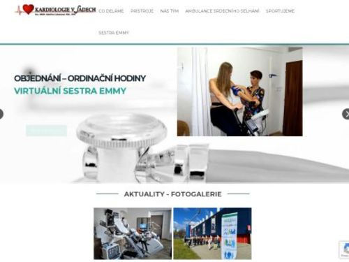Kardiologie v sadech s.r.o.