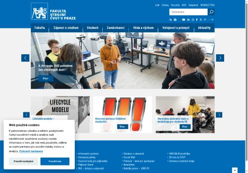 České vysoké učení technické v Praze nabízí práci na pozici QMS specialista pro zkušebny leteckých motorů v obci Praha