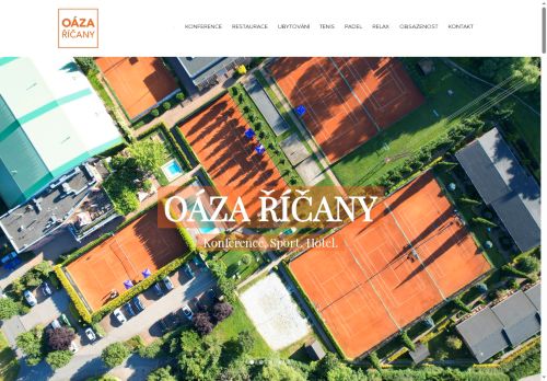 OÁZA Říčany spol. s r.o. nabízí práci na pozici Pomocní pracovníci údržby budov a souvisejících prostor (m+ž) v obci Říčany