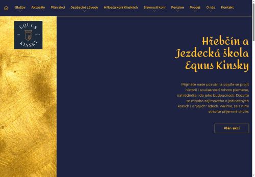 Petr Půlpán nabízí práci na pozici OŠETŘOVATEL/KA KONÍ v obci Hradištko