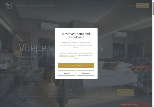 AVE a.s. nabízí práci na pozici Recepční v hotelích a dalších ubytovacích zařízeních v obci Praha