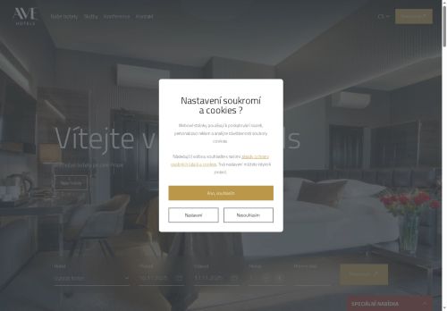AVE a.s. nabízí práci na pozici Recepční v hotelích a dalších ubytovacích zařízeních v obci Praha