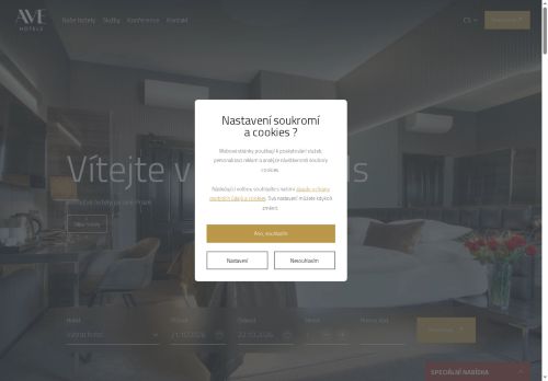 AVE a.s. nabízí práci na pozici Recepční v hotelích a dalších ubytovacích zařízeních v obci Praha