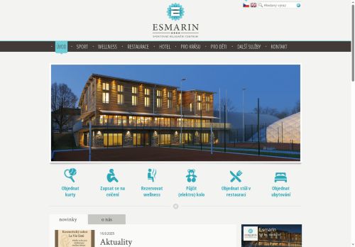 Esmarin s.r.o. nabízí práci na pozici masér/ka thajských masáží v obci Mníšek pod Brdy