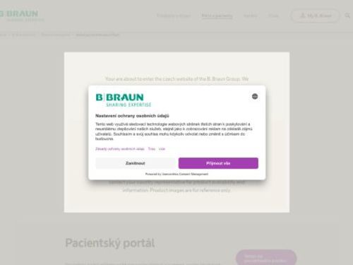 B. Braun Avitum s.r.o. - nefrologická ambulance