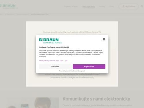 B. Braun Avitum s.r.o. - nefrologická ambulance
