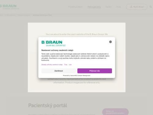 B. Braun Avitum s.r.o. - nefrologická ambulance