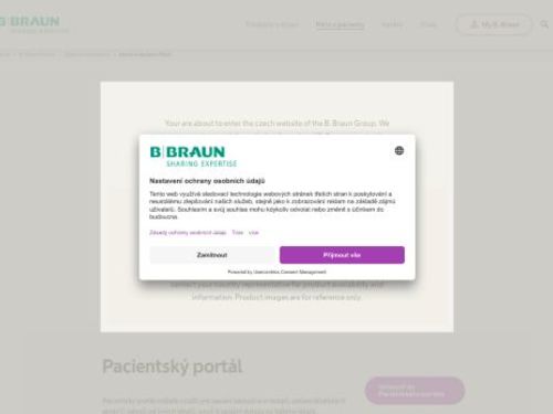 B. Braun Avitum s.r.o. - Interní ambulance