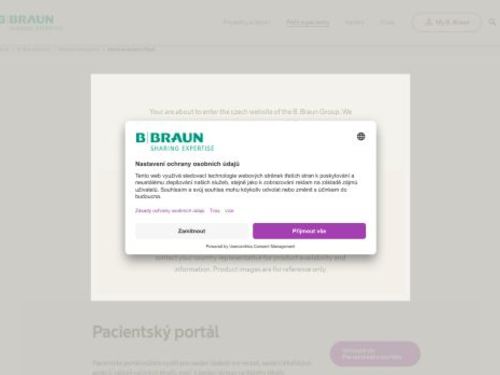 B. Braun Avitum s.r.o. - Interní ambulance