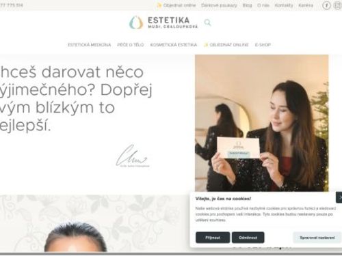Estetika MUDr. Chaloupková