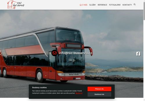R.A.Z. busservis s.r.o. nabízí práci na pozici Karosáři a autoklempíři v obci Vestec