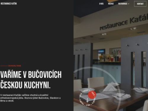 Restaurace Kaťák