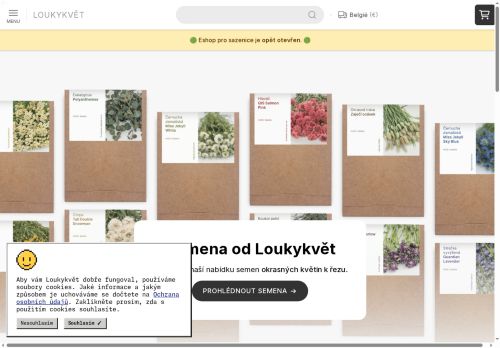 Loukykvět s.r.o. nabízí práci na pozici Zahradníci a pěstitelé v zahradnických školkách (m/ž) v obci Mšecké Žehrovice
