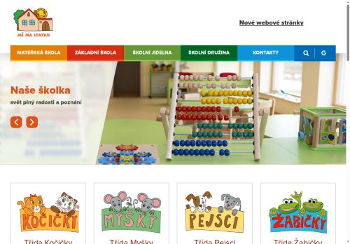 ZÁKLADNÍ ŠKOLA A MATEŘSKÁ ŠKOLA NA STATKUZÁKLADNÍ ŠKOLA A MATEŘSKÁ ŠKOLA NA STATKU, školská právnická osoba nabízí práci na pozici učitel/ka MŠ v obci Drahelčice