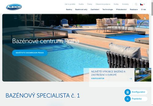 AZUREON Poolmanufaktur s.r.o. nabízí práci na pozici Operátor výroby v obci Hořovice
