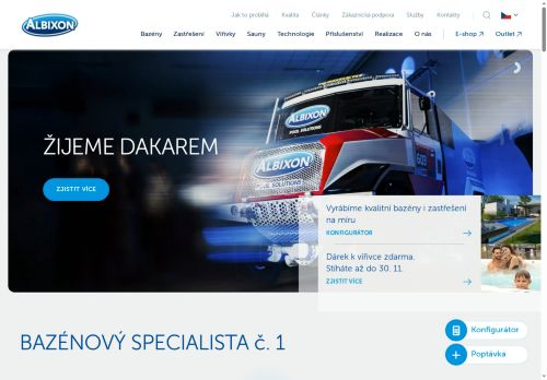 ALBIXON a.s. nabízí práci na pozici Operátor výroby v obci Hořovice