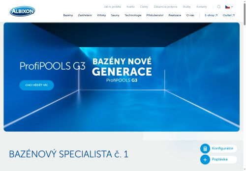 AZUREON Poolmanufaktur s.r.o. nabízí práci na pozici Operátor výroby v obci Hořovice