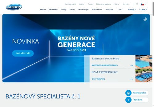 ALBIXON a.s. nabízí práci na pozici Operátor výroby v obci Hořovice