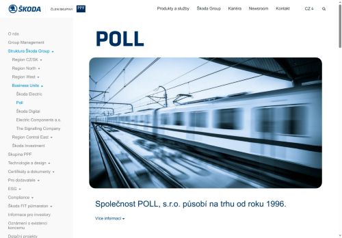 POLL,s.r.o. nabízí práci na pozici Výrobní pracovníci v obci Praha