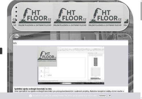 Zobrazit webové stránky HT Floor CZ