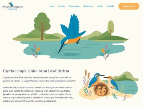 Psychoterapie Kuřim