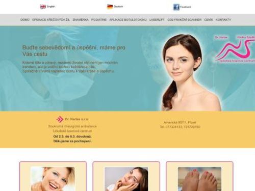 Stomatologická ordinace - MUDr. Pavla Korandová