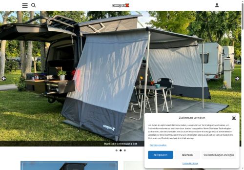 CamperX s.r.o. nabízí práci na pozici Pracovník/pracovnice montáže a logistiky M/Ž) v obci Sulislav